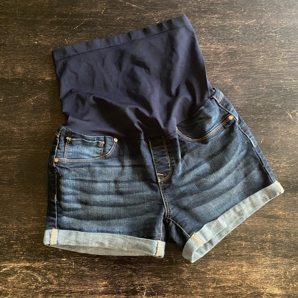 Maternity Shorts x2